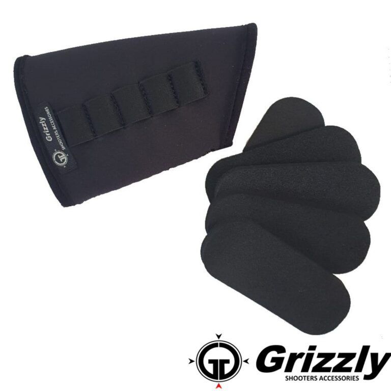 Cheek Weld Shims