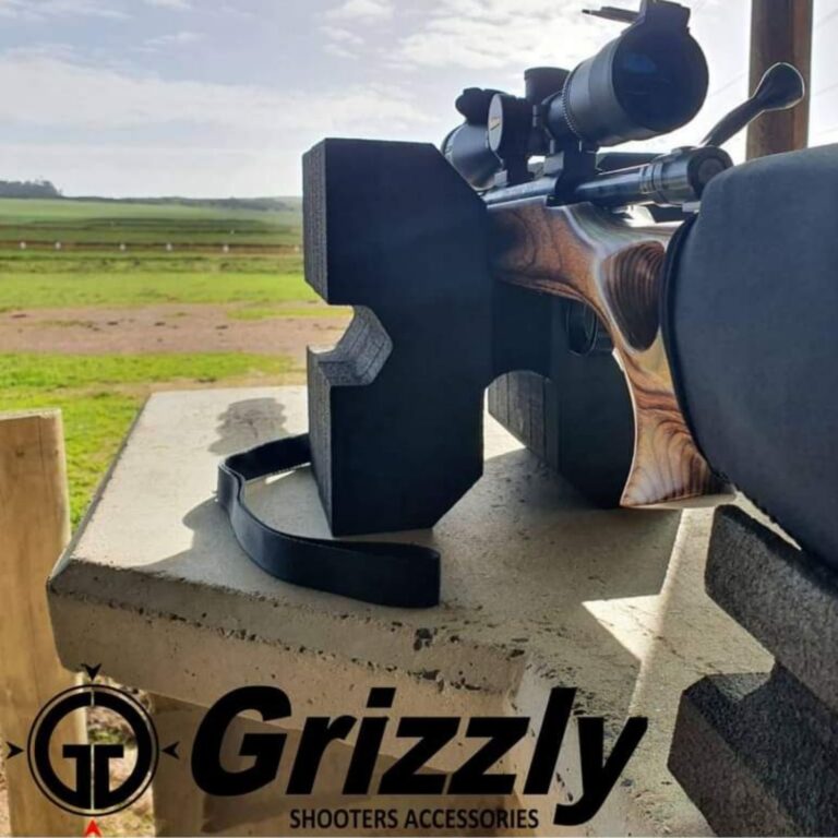 Grizzly X4-Box Rest Set