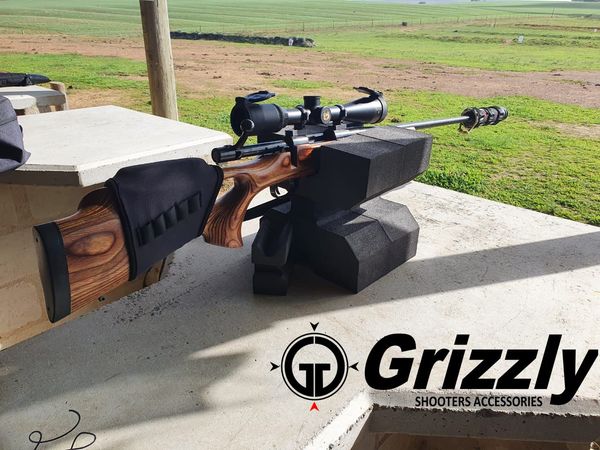 Grizzly X4-Box Rest Set