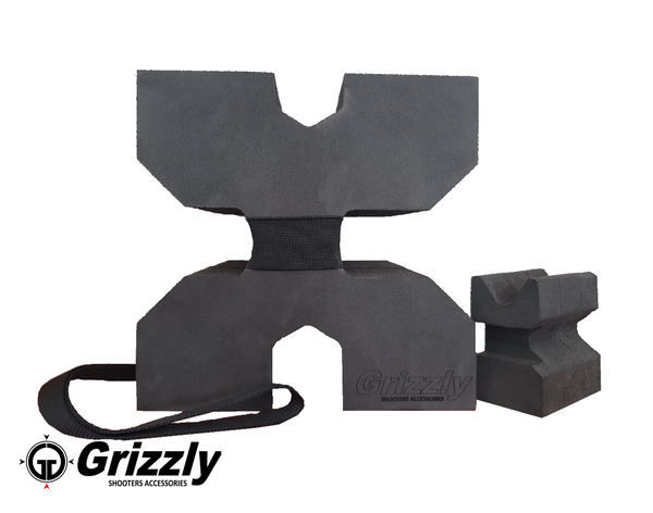 Grizzly X4-Box Rest Set