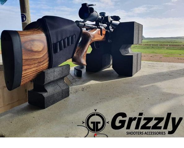 Grizzly X4-Box Rest Set