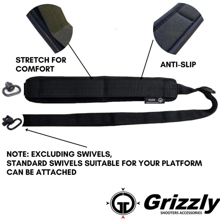 Rifle Sling 01
