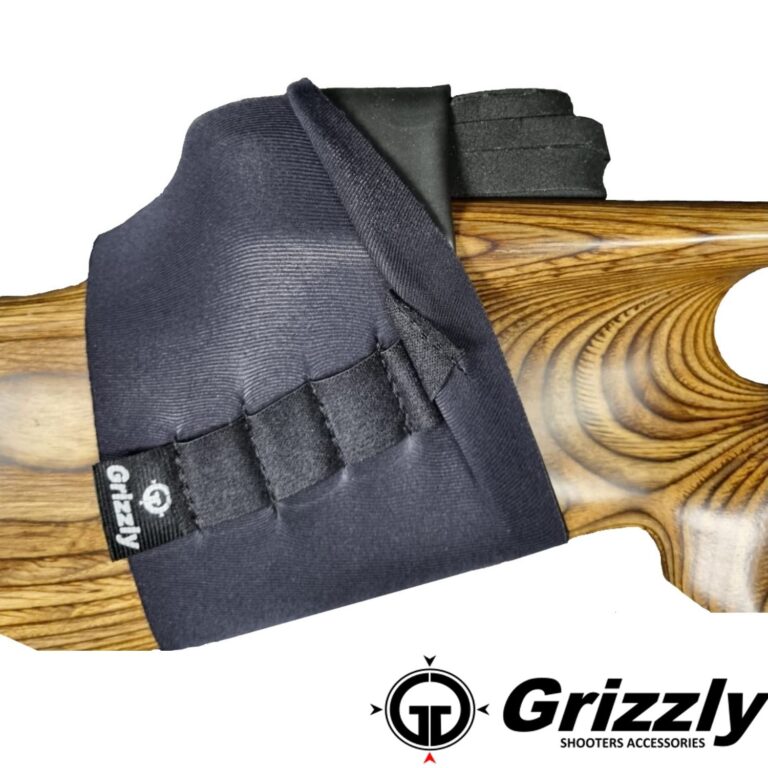 Buttstock Cheek Weld Bullet Holder