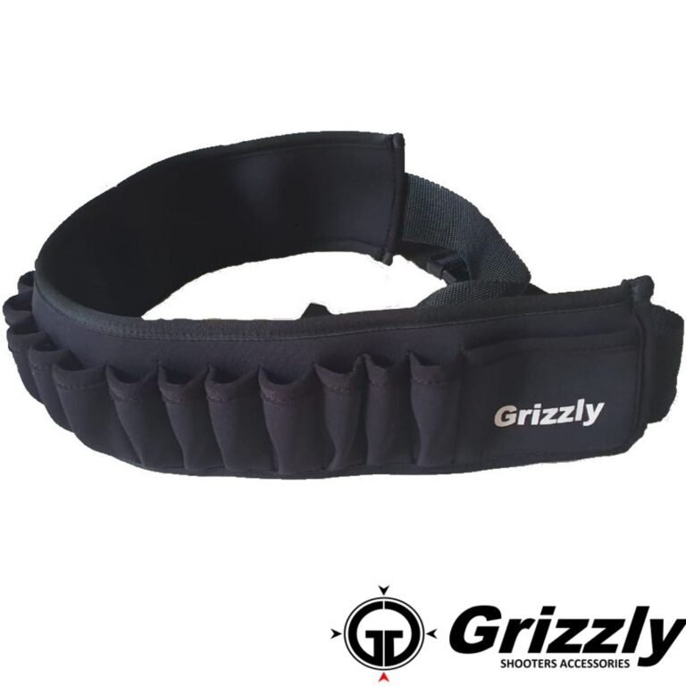 Shotgun Ammo Belt