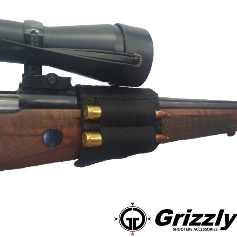 2 Bullet Holder (Strap)