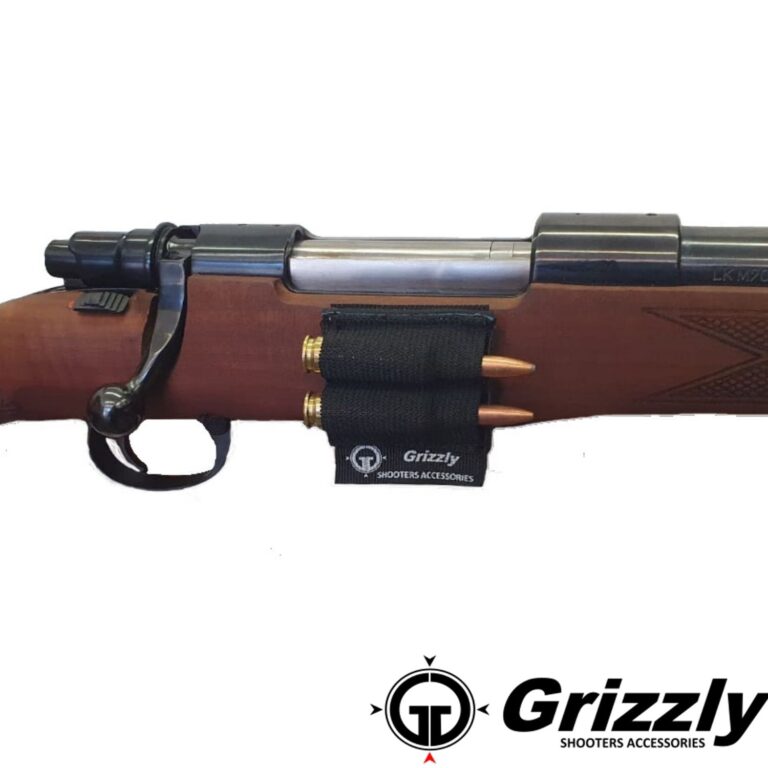 2 Bullet Holder (Velcro)
