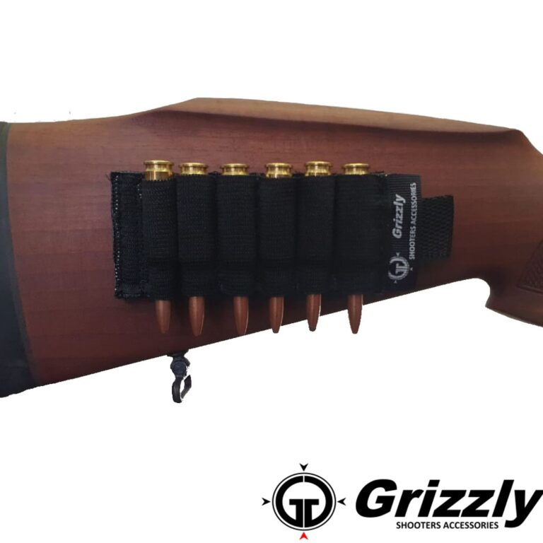 6 Bullet Holder (Velcro)